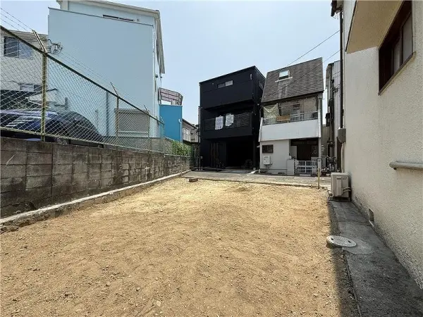 豊中市柴原町二丁目