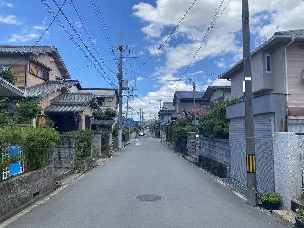羽曳野市羽曳が丘西４丁目