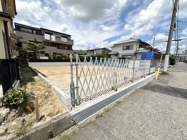 新築戸建て　茨木市大同町　2号地