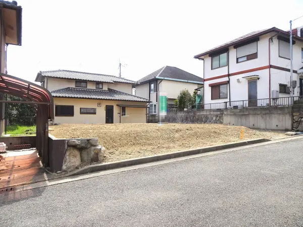 川辺郡猪名川町若葉2丁目　土地