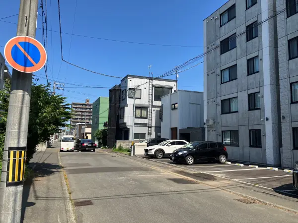 北28条西6丁目土地