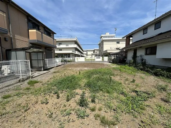 座間市東原２丁目土地