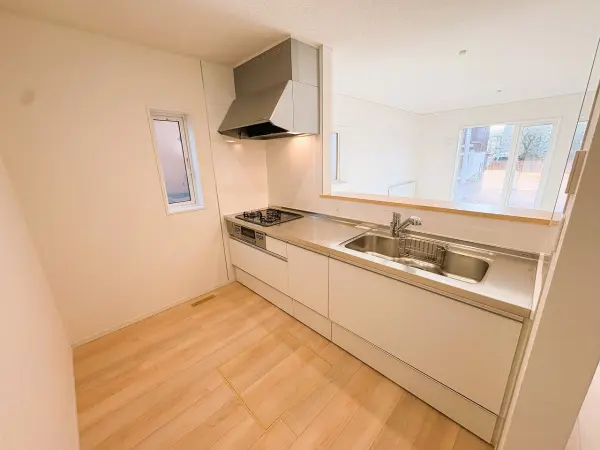 石狩市花川南2条2丁目戸建（1号地）