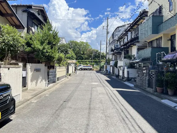 堺市堺区旭ヶ丘北町四丁3番14号（住居表示）