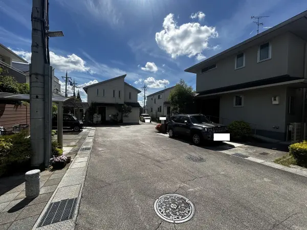 京田辺市同志社山手三丁目