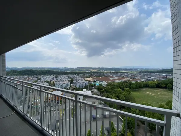 オーク・スクエア西神中央八番館