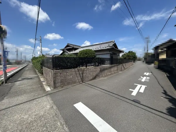 一宮市浅井町河端字宮東