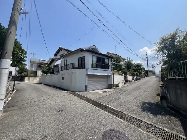 三木市志染町西自由が丘一丁目