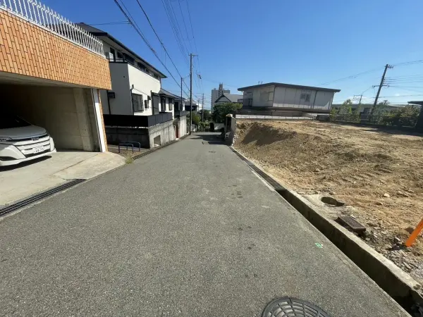 須磨区高倉台5丁目　2号地