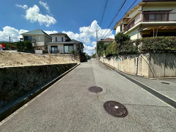 芦屋市岩園町　B号地
