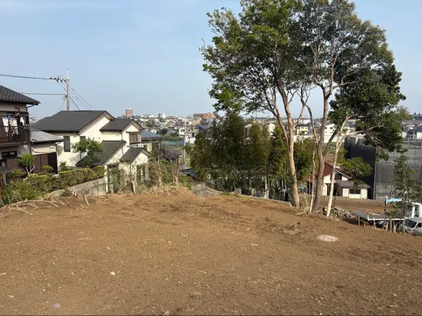 綾瀬市上土棚中4丁目C区画