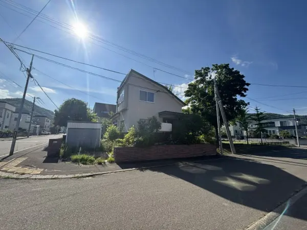 平和二条七丁目土地