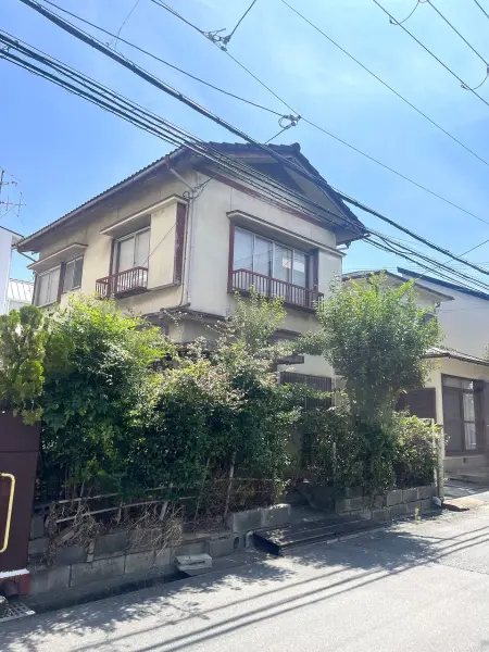 宝塚市泉町　土地