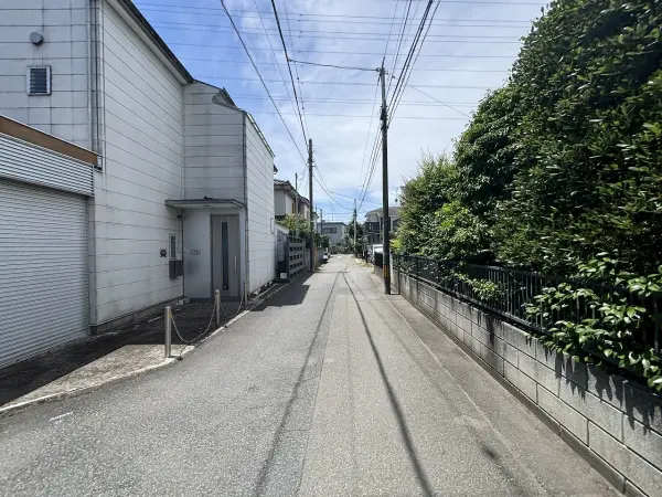 国分寺市富士本1丁目
