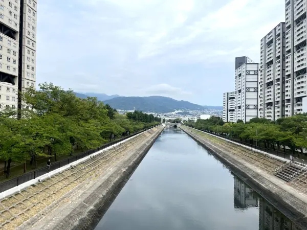 アステム芦屋B棟