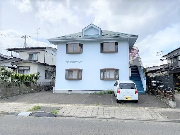ハイツヴァーレイ