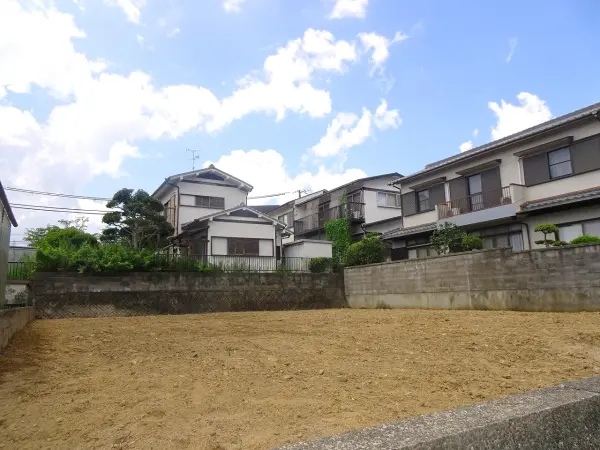 川西市大和東1丁目　土地