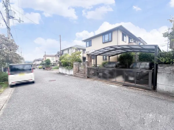 三木市志染町青山4丁目
