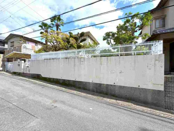 奈良市千代ヶ丘3丁目