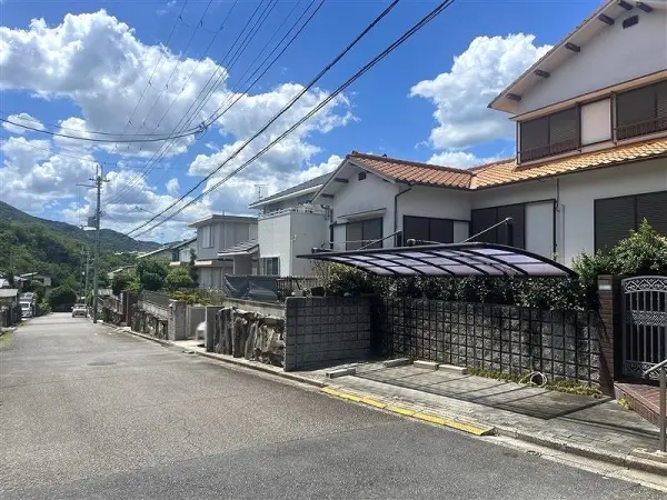 川西市水明台3丁目　土地
