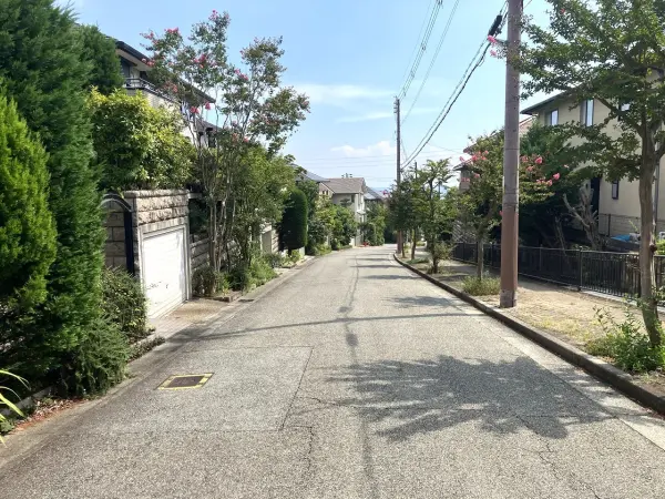 宝塚市山手台西２丁目
