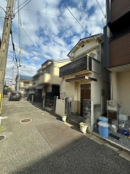 尼崎市田能4丁目