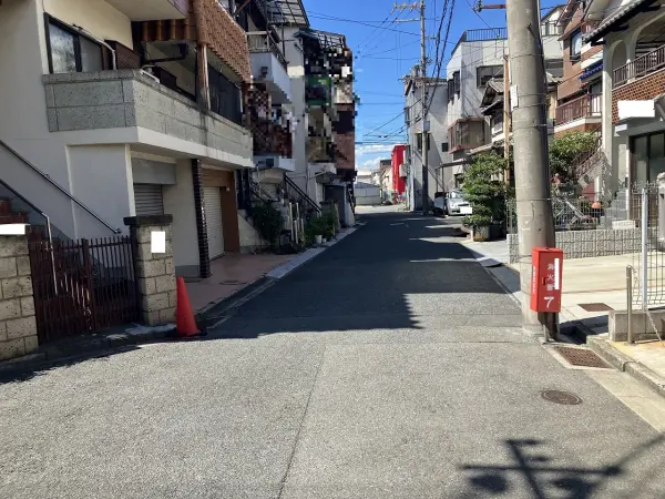 東大阪市角田2丁目2番