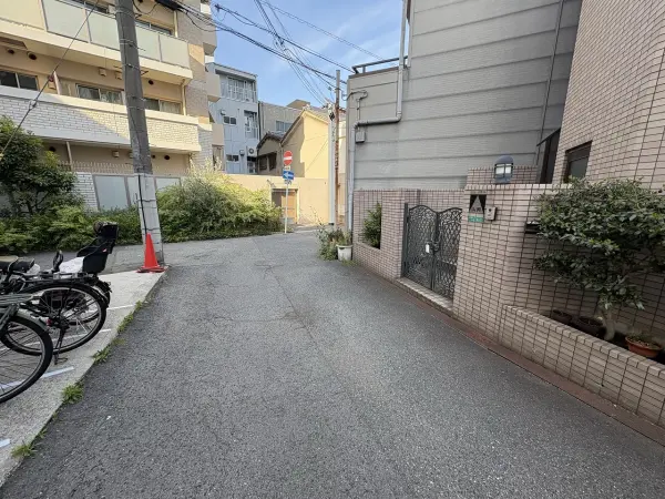 大阪市阿倍野区天王寺北2丁目