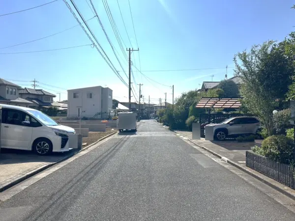 千葉市若葉区原町　4号棟　新築戸建