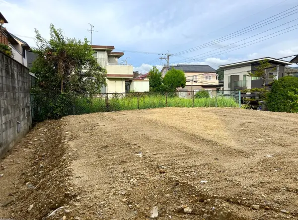 川西市緑台2丁目　土地
