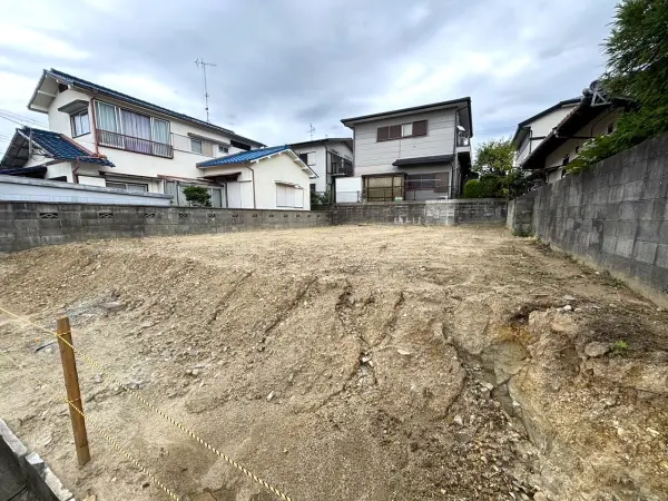 川西市大和東2丁目　土地
