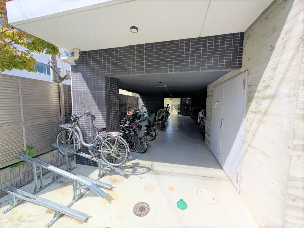 ベルジュール昭和記念公園