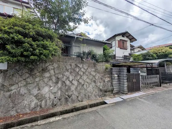 奈良市藤ノ木台3丁目