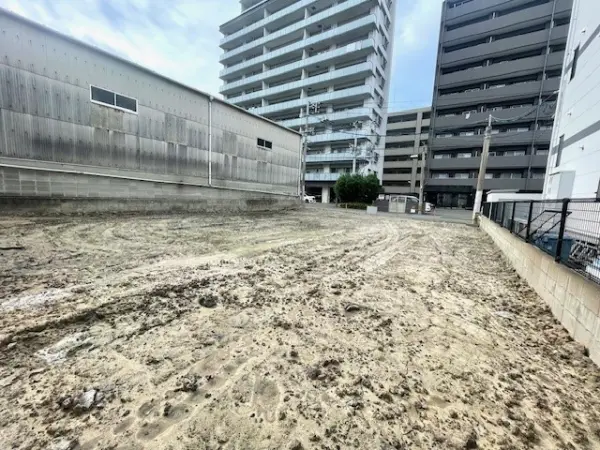 福岡市博多区東比恵
