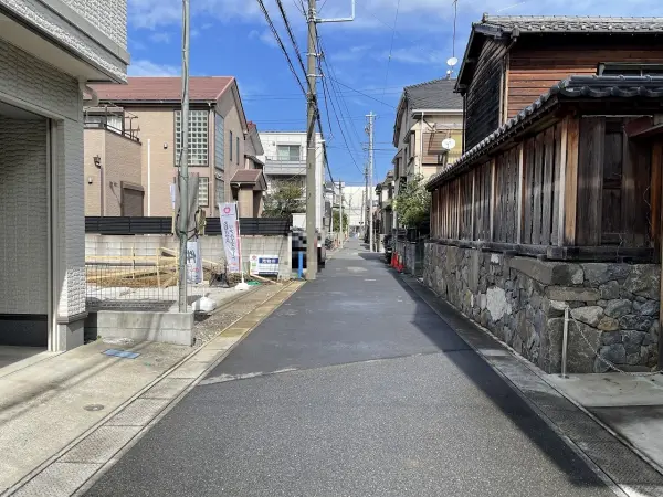 船橋市浜町一丁目　新築1号棟