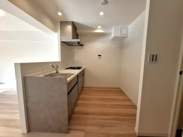 新松戸中央パークハウスD棟