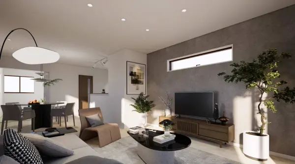 町田市根岸一丁目　3号棟