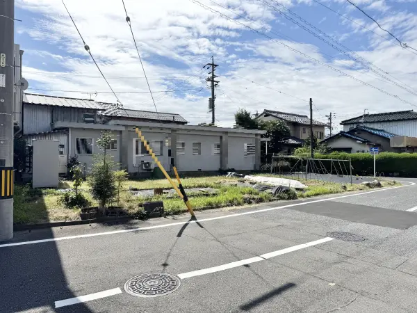 一宮市あずら二丁目