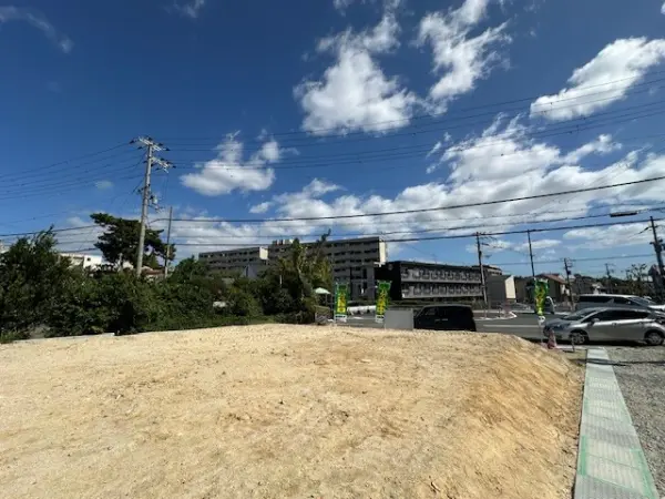 西宮市北名次町　２号地