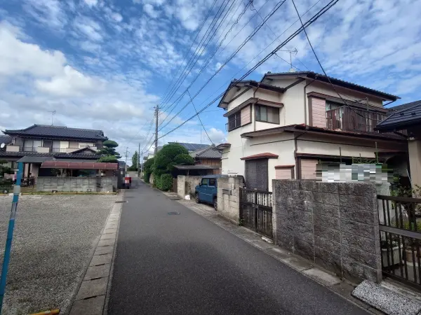 千葉市緑区誉田町二丁目　土地