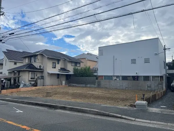 豊中市上野坂1丁目