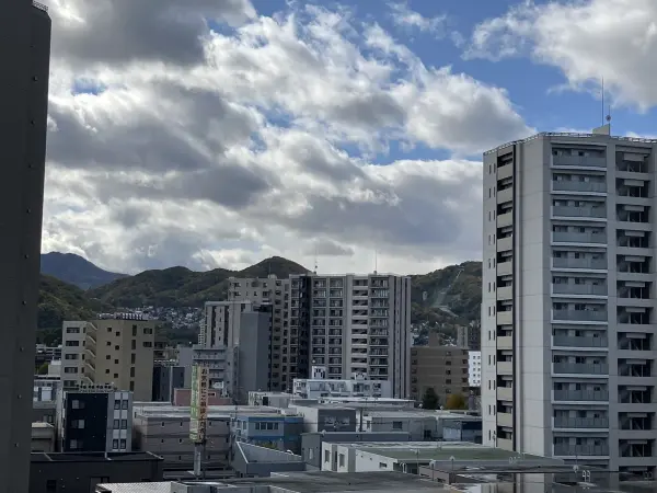 ヴェルビュ円山北六条グランステージ