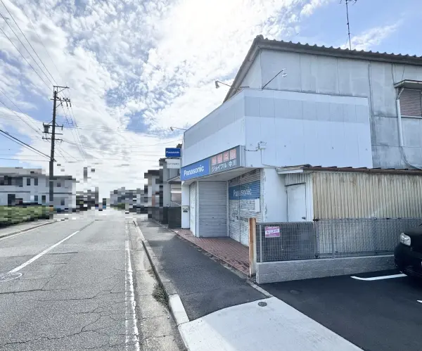 名古屋市中川区中郷5丁目