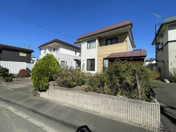 江別市いずみ野35番12