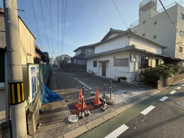 池田市住吉二丁目