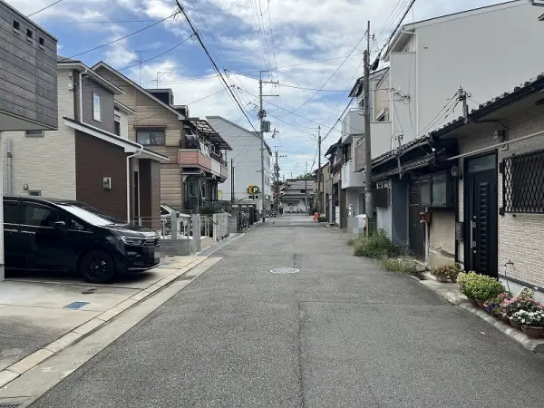 尼崎市大庄西町2丁目　中古戸建