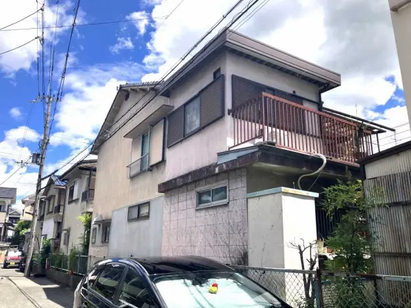 奈良市南肘塚町