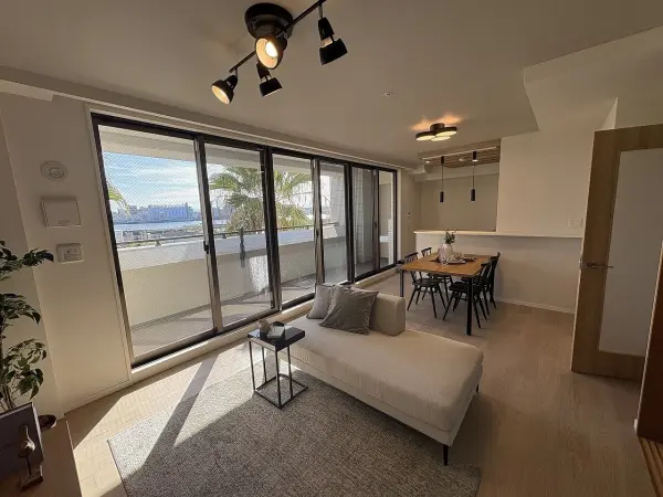 キングマンション大阪ベイ