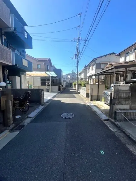 高槻市浦堂一丁目