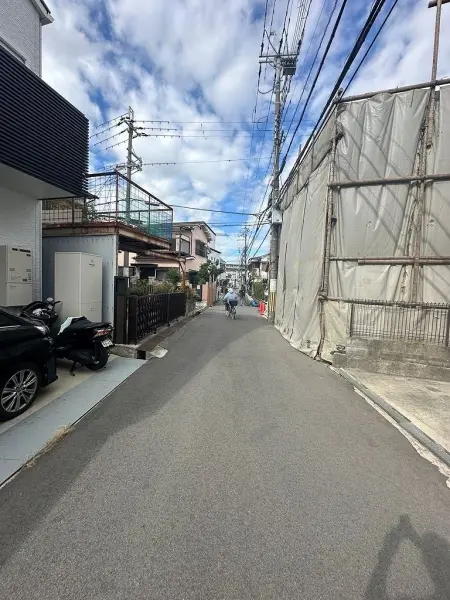 尼崎市常松１丁目